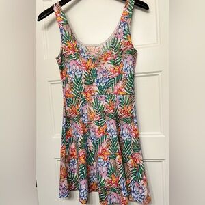 H&M fun tropical sundress